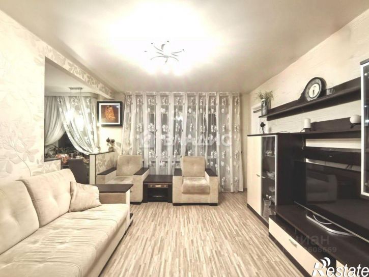 3-комн квартира Иваново, 3-я Лагерная улица, 55