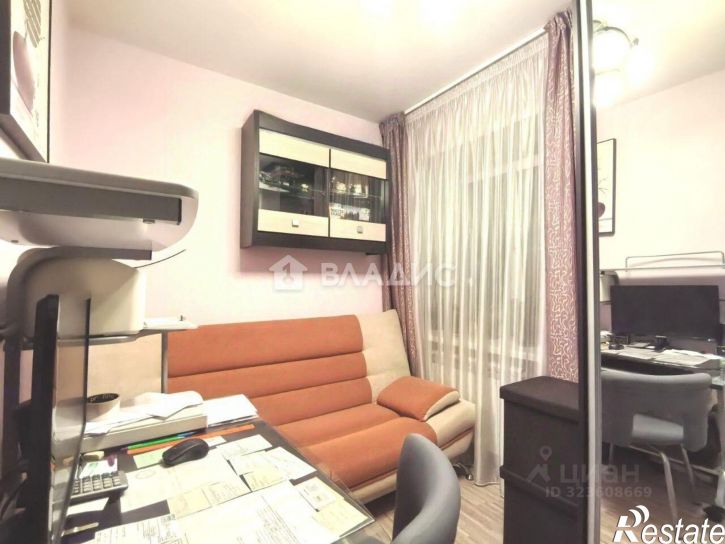 3-комн квартира Иваново, 3-я Лагерная улица, 55