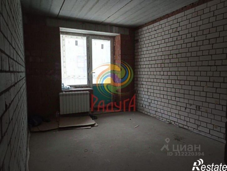 1-комн квартира проспект Текстильщиков, 56,  д. 56