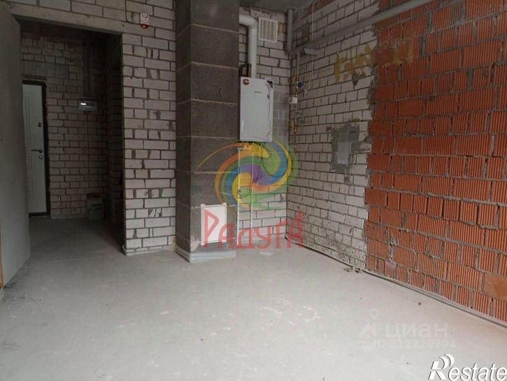 1-комн квартира проспект Текстильщиков, 56,  д. 56