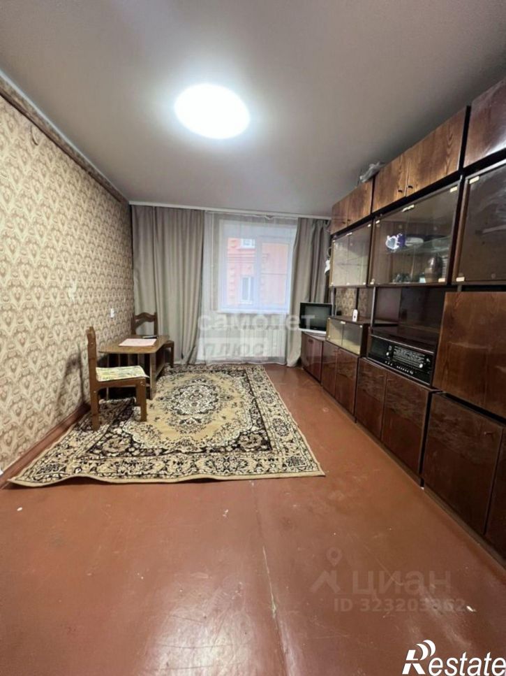 2-комн квартира улица Богдана Хмельницкого, 95,  д. 95