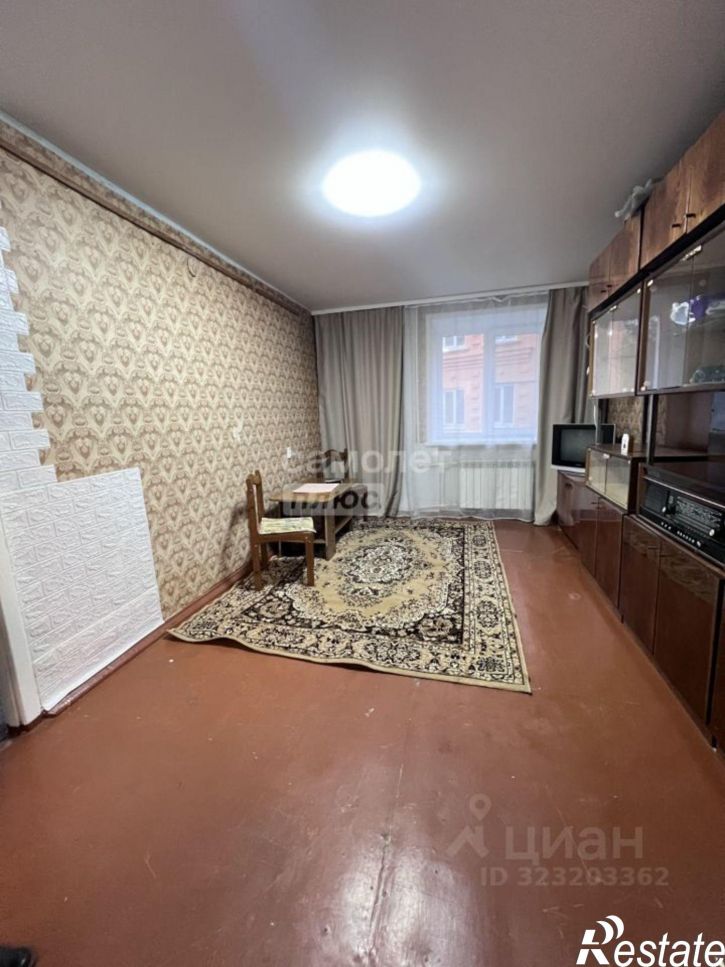 2-комн квартира улица Богдана Хмельницкого, 95,  д. 95