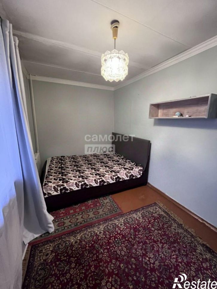 2-комн квартира улица Богдана Хмельницкого, 95,  д. 95