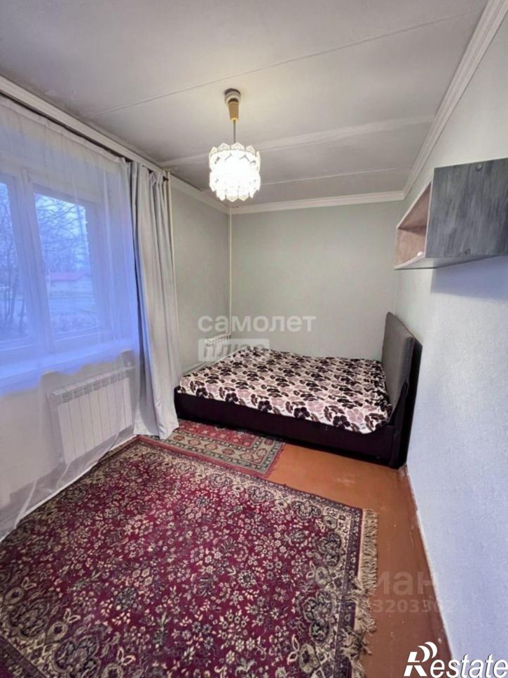 2-комн квартира улица Богдана Хмельницкого, 95,  д. 95