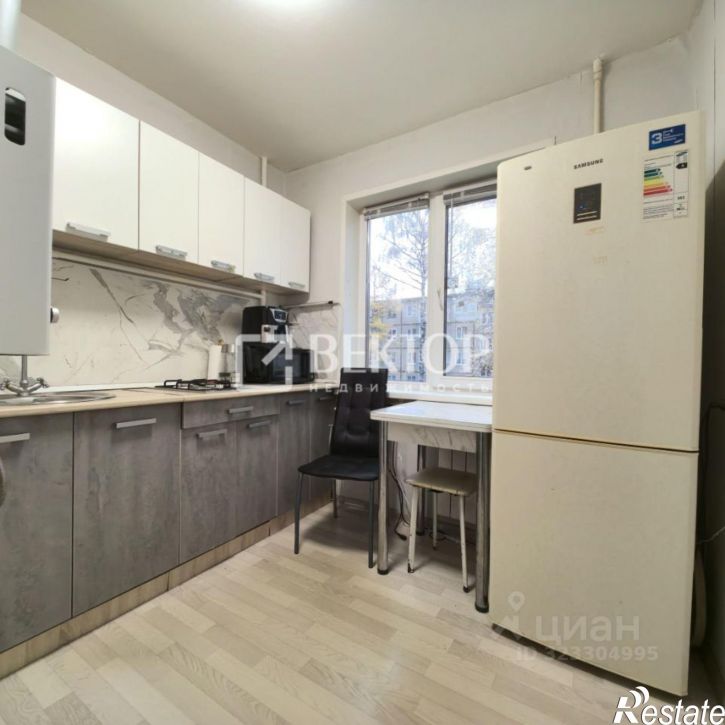 1-комн квартира улица Кудряшова, 105,  д. 105