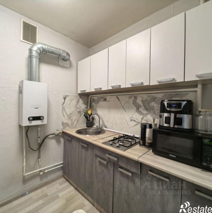 1-комн квартира улица Кудряшова, 105,  д. 105