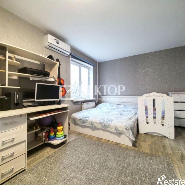 1-комн квартира улица Кудряшова, 105,  д. 105