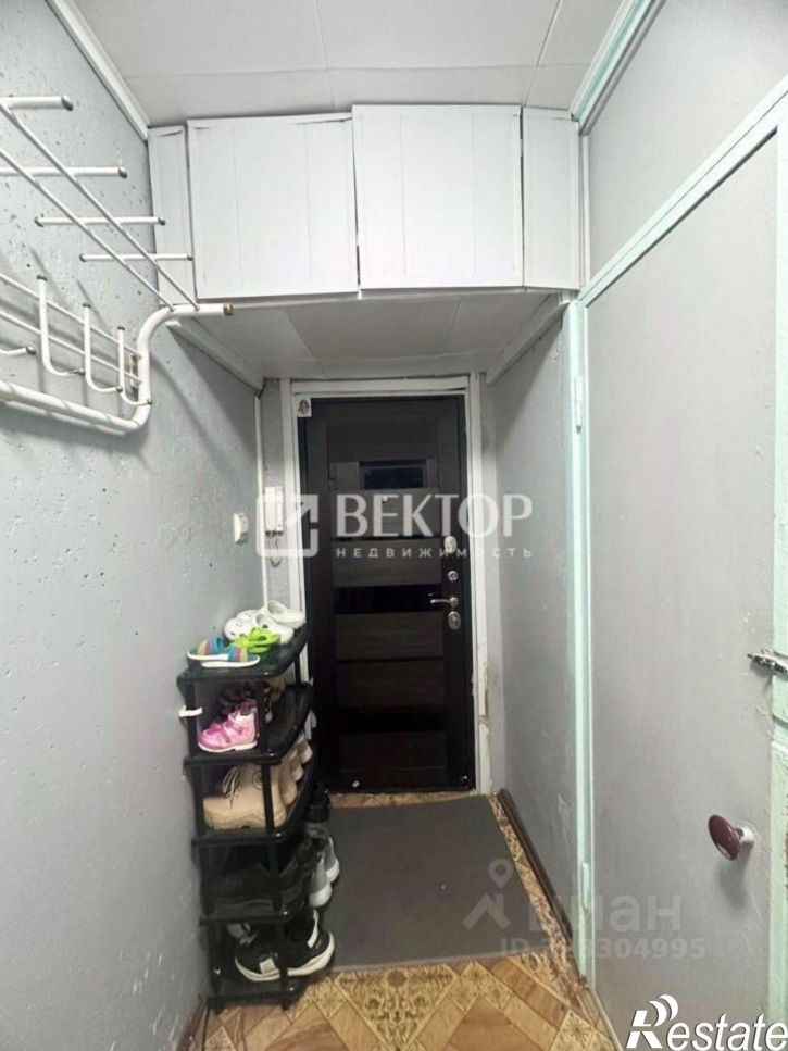 1-комн квартира улица Кудряшова, 105,  д. 105