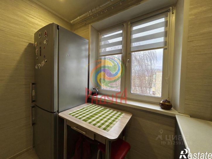 2-комн квартира 3-я Нагорная улица, 15,  д. 15