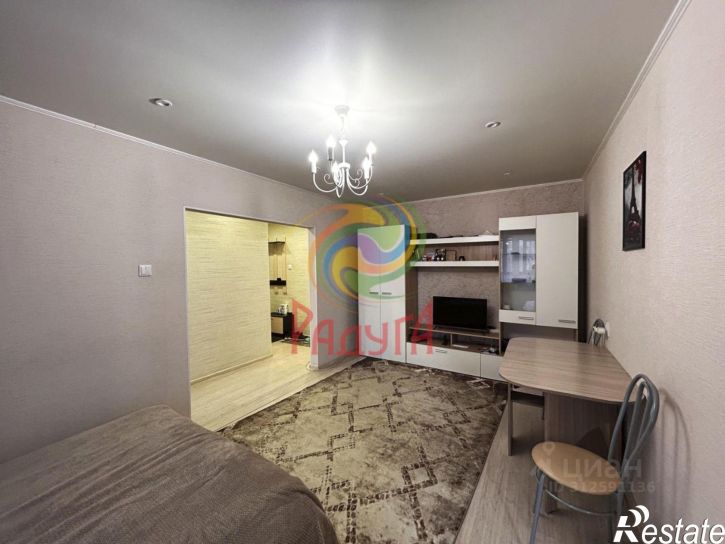 2-комн квартира 3-я Нагорная улица, 15,  д. 15