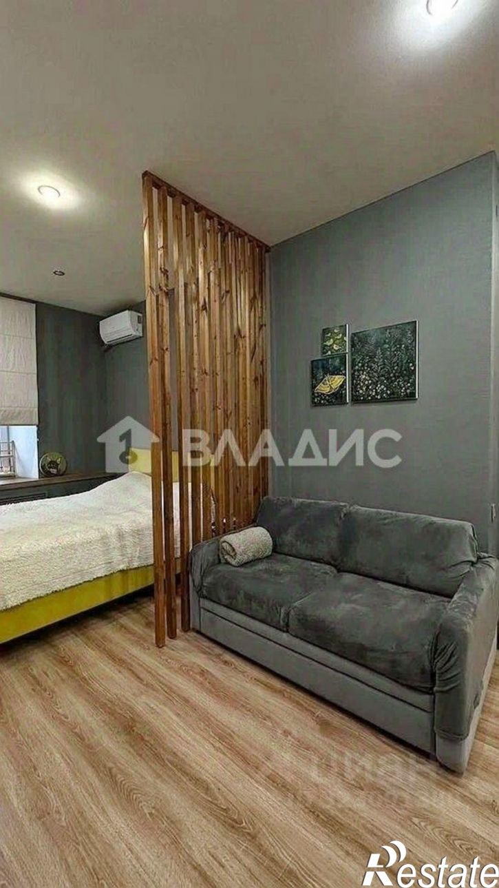 2-комн квартира улица Суворова, 7,  д. 7