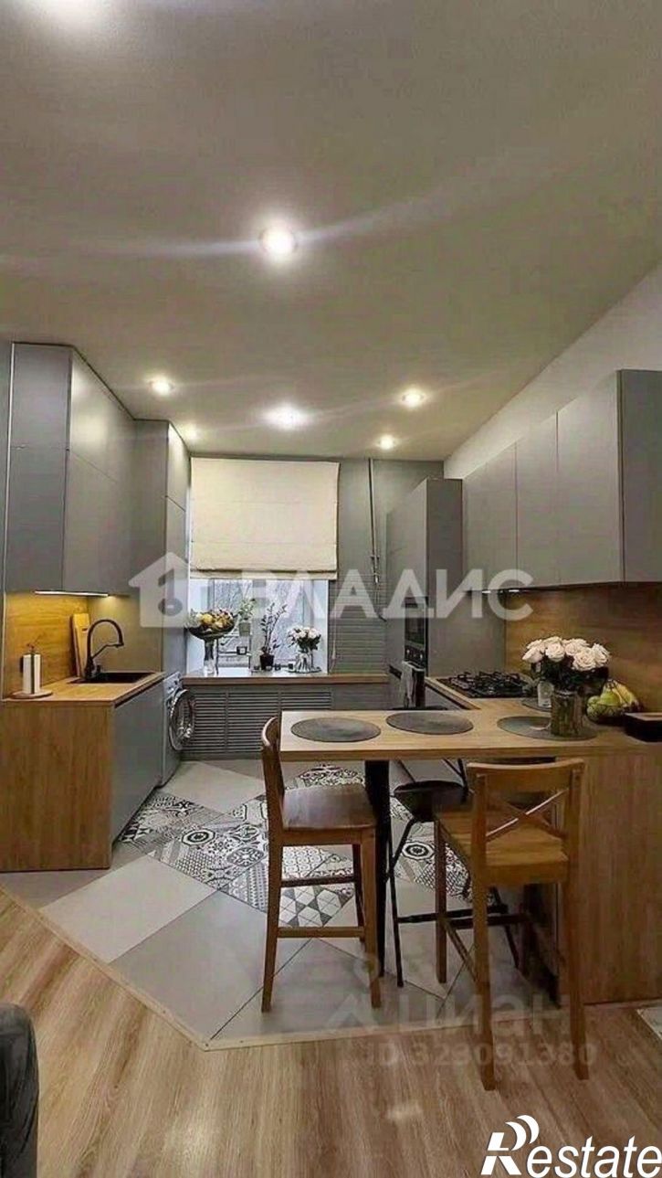 2-комн квартира улица Суворова, 7,  д. 7