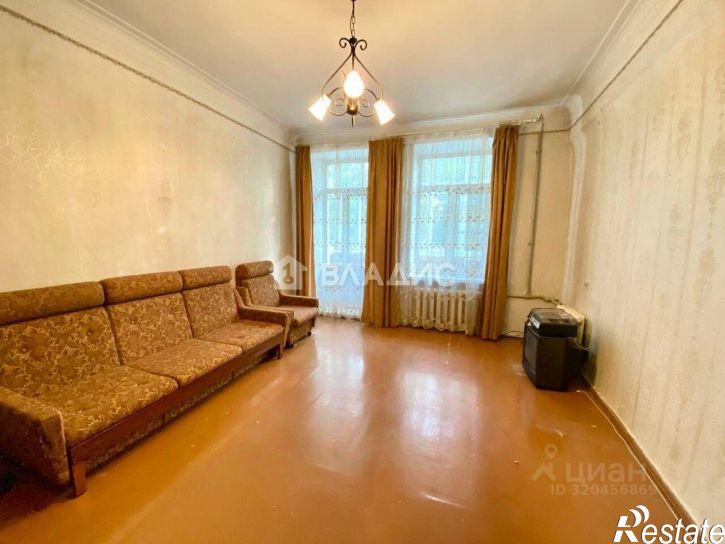 3-комн квартира Лежневская улица, 109,  д. 109