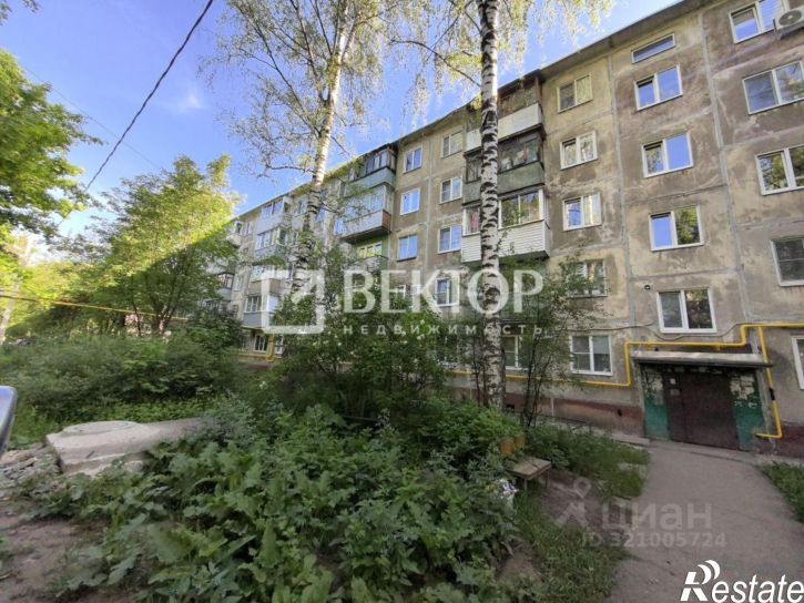 2-комн квартира улица Куконковых, 88,  д. 88