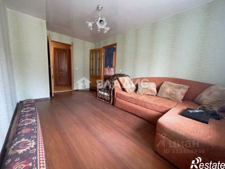 2-комн квартира улица Парижской Коммуны, 20,  д. 20