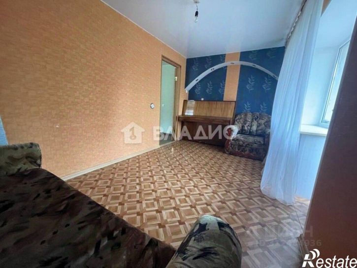 2-комн квартира улица Парижской Коммуны, 20,  д. 20