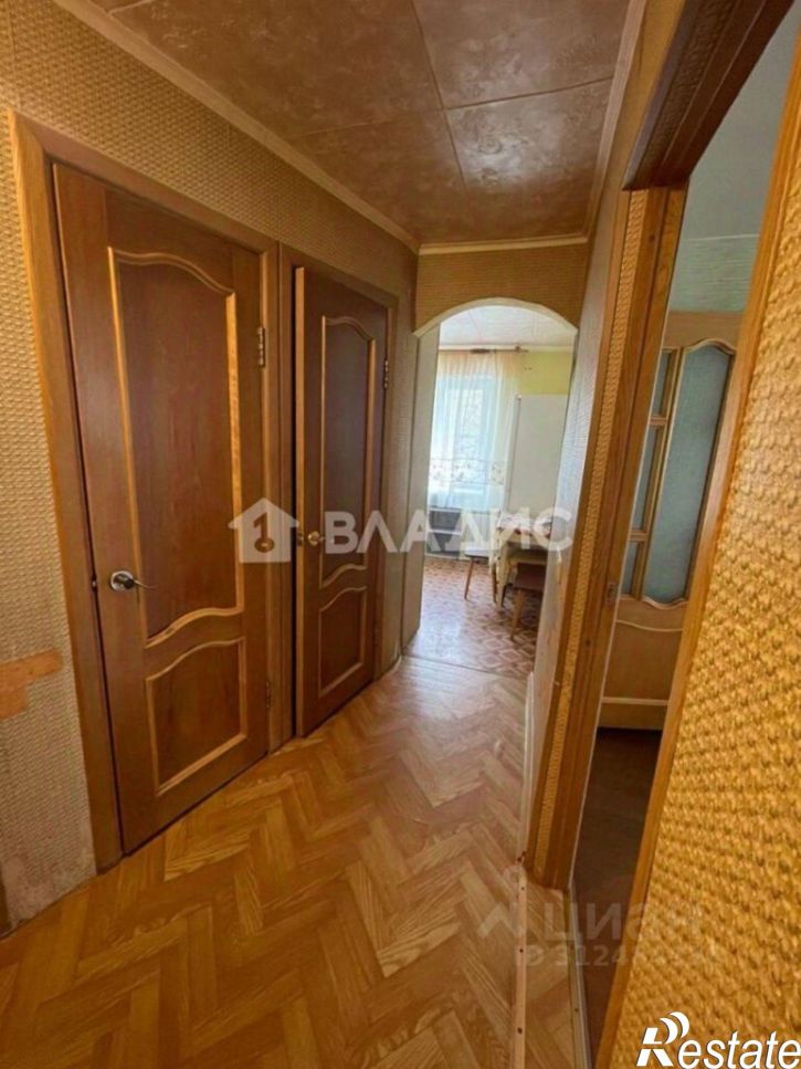 2-комн квартира улица Парижской Коммуны, 20,  д. 20