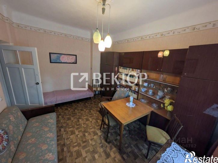 1-комн квартира г Иваново, ул Арсения, 22/14