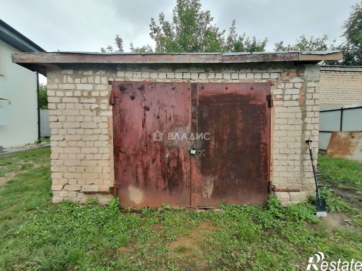 Гараж/парковка Велижская улица, 55,  д. 55