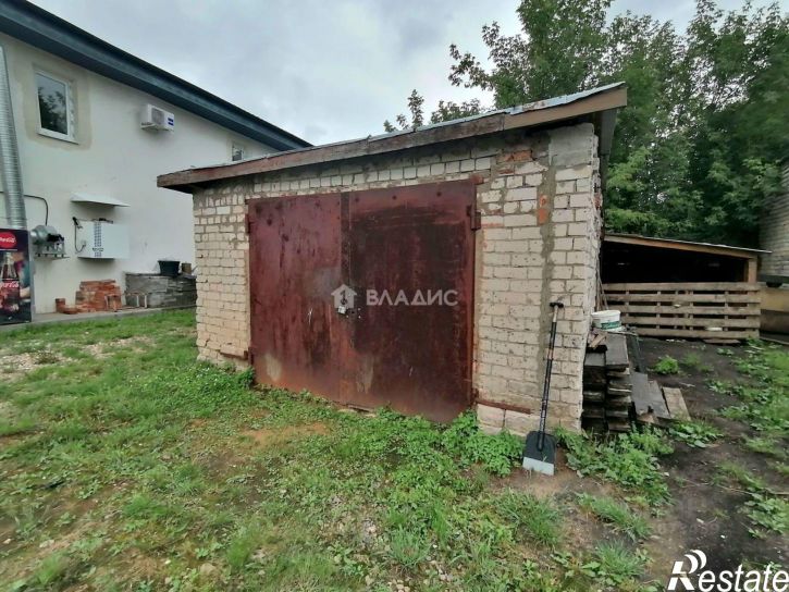 Гараж/парковка Велижская улица, 55,  д. 55