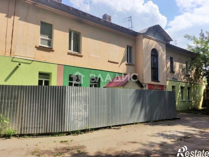 Отдельное здание 10-я Сосневская улица