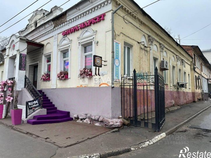 Отдельное здание улица 10 Августа, 31А,  д. 31А