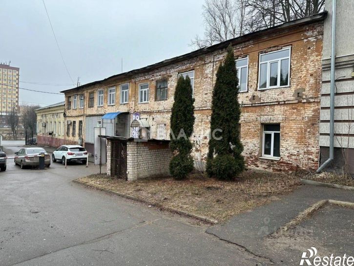 Отдельное здание улица 10 Августа, 31А,  д. 31А