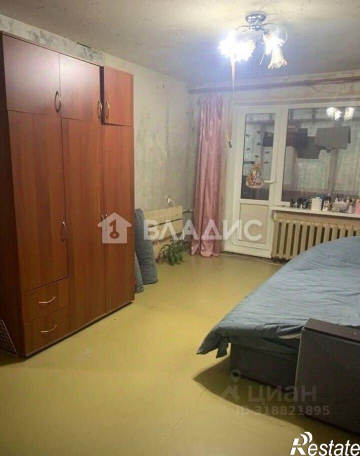 1-комн квартира улица Танкиста Белороссова, 2,  д. 2