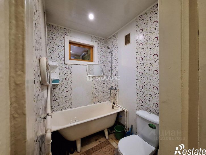 1-комн квартира Ташкентская улица, 96,  д. 96