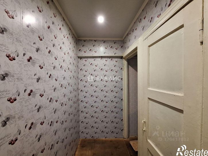 1-комн квартира Ташкентская улица, 96,  д. 96