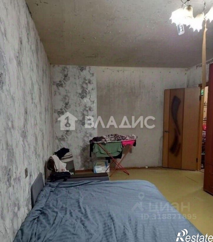 1-комн квартира улица Танкиста Белороссова, 2,  д. 2