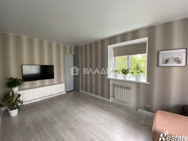 1-комн квартира Ленинградская улица, 6,  д. 6