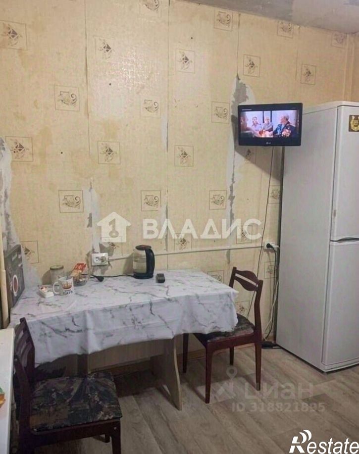 1-комн квартира улица Танкиста Белороссова, 2,  д. 2