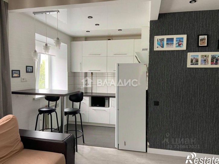 1-комн квартира Ленинградская улица, 6,  д. 6