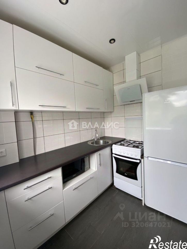 1-комн квартира Ленинградская улица, 6,  д. 6