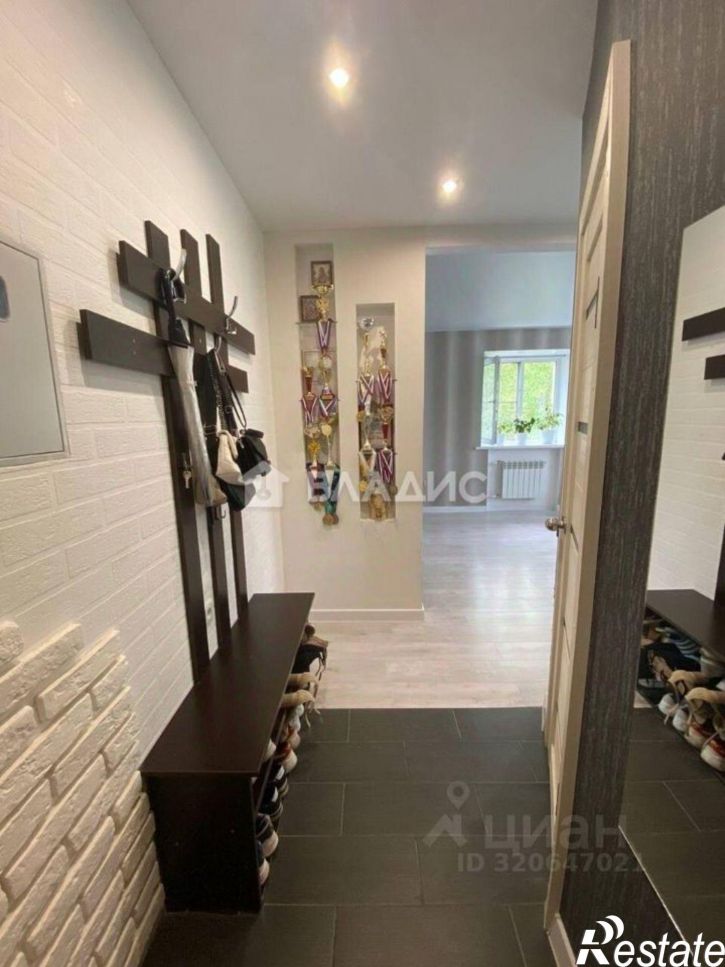 1-комн квартира Ленинградская улица, 6,  д. 6