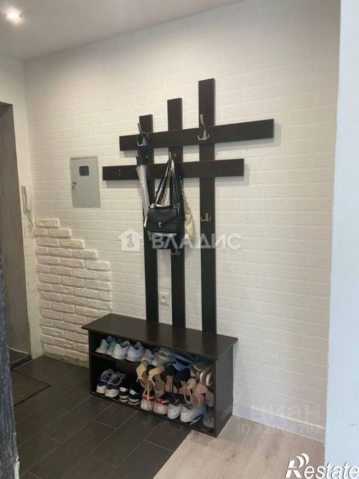 1-комн квартира Ленинградская улица, 6,  д. 6