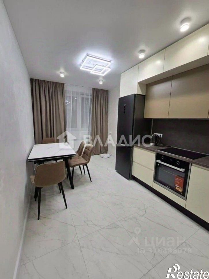 1-комн квартира Революционная улица, 3,  д. 3