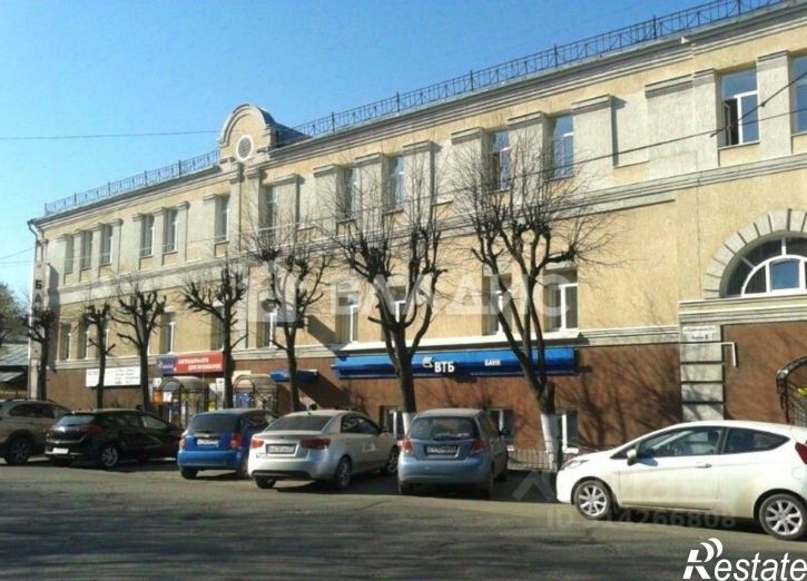 Отдельное здание Советская улица, 22А,  д. 22А