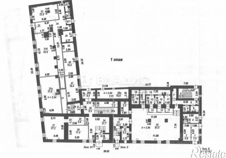 Отдельное здание Советская улица, 22А,  д. 22А