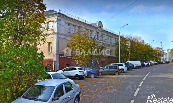 Отдельное здание Советская улица, 22А,  д. 22А