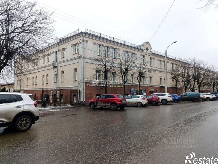 Отдельное здание Советская улица, 22А,  д. 22А