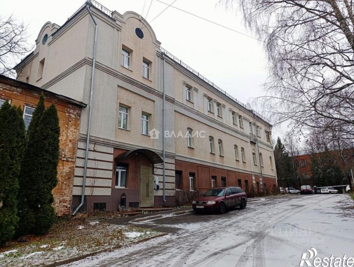 Отдельное здание Советская улица, 22А,  д. 22А