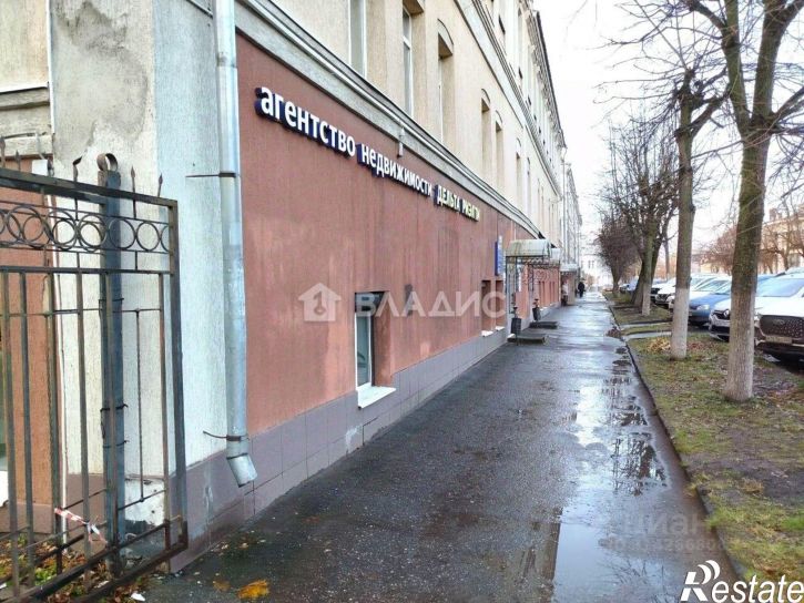 Отдельное здание Советская улица, 22А,  д. 22А