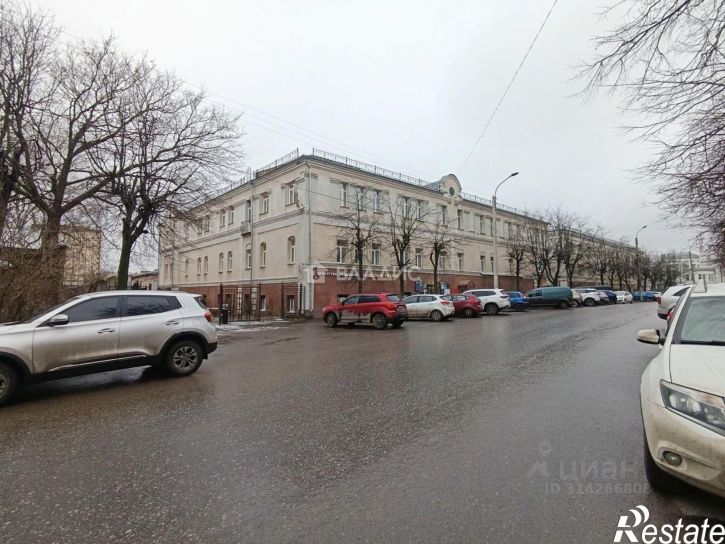 Отдельное здание Советская улица, 22А,  д. 22А