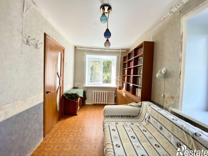 2-комн квартира улица Льва Толстого, 4,  д. 4