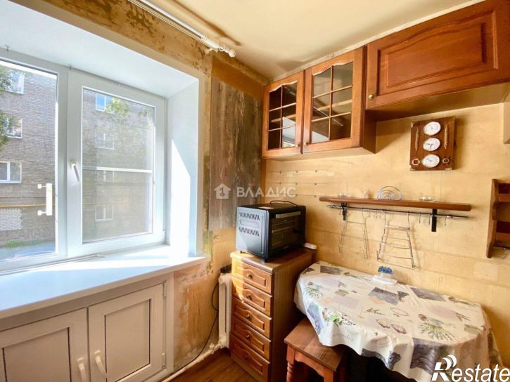 2-комн квартира улица Льва Толстого, 4,  д. 4