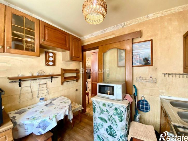 2-комн квартира улица Льва Толстого, 4,  д. 4