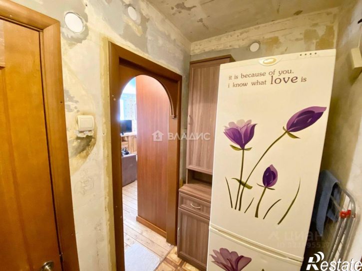 2-комн квартира улица Льва Толстого, 4,  д. 4