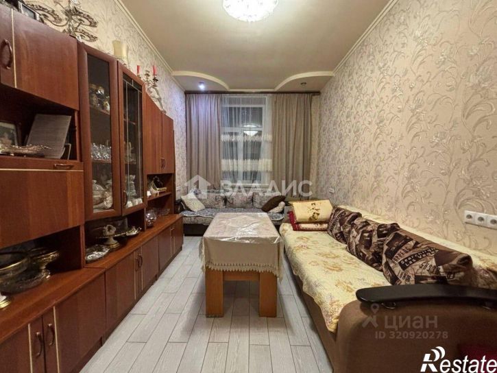 3-комн квартира улица Кудряшова, 100,  д. 100